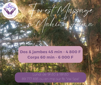 Forest massage