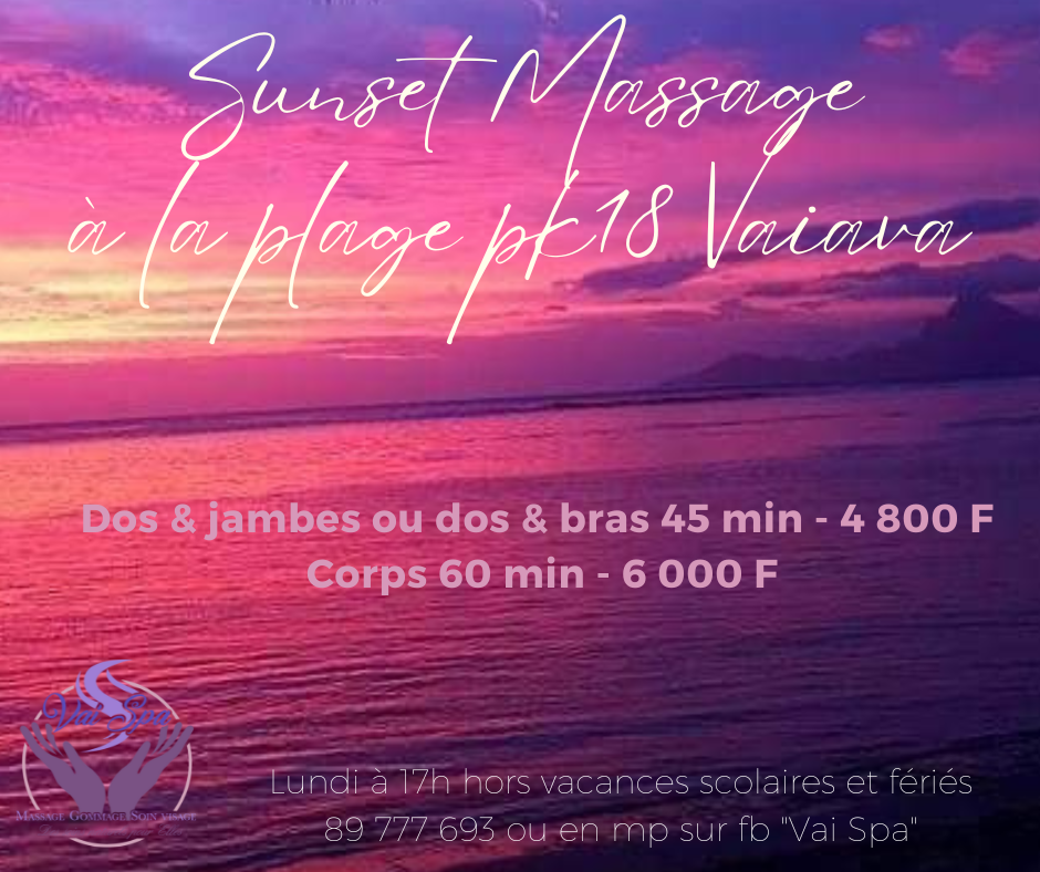 Sunset Massage