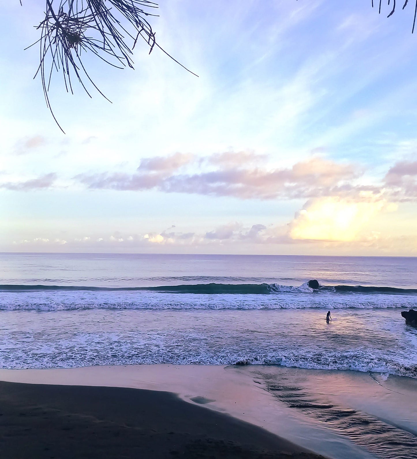 Surf & massage avec He'e roa surf school